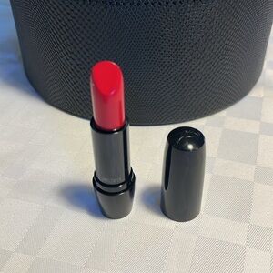 New Lancôme Color Design Red Stiletto Cream Lipstick 181~0.14 OZ